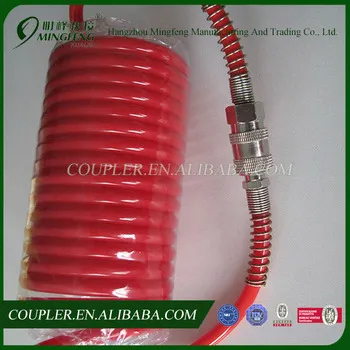 MINGFENG PE/PU air hose