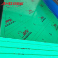 ເອກະສານ Polyethylene HDPE ໃນຂະຫນາດແລະສີຕ່າງໆ