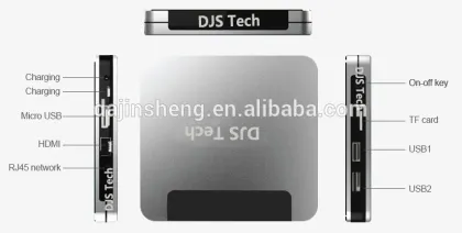 Mini Pc Mini desptop pc Mini computer pc 2+32GB Intel OS Wins 10