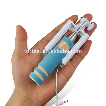 New products 2015 innovative product selfie stick yunteng monopod en alibaba
