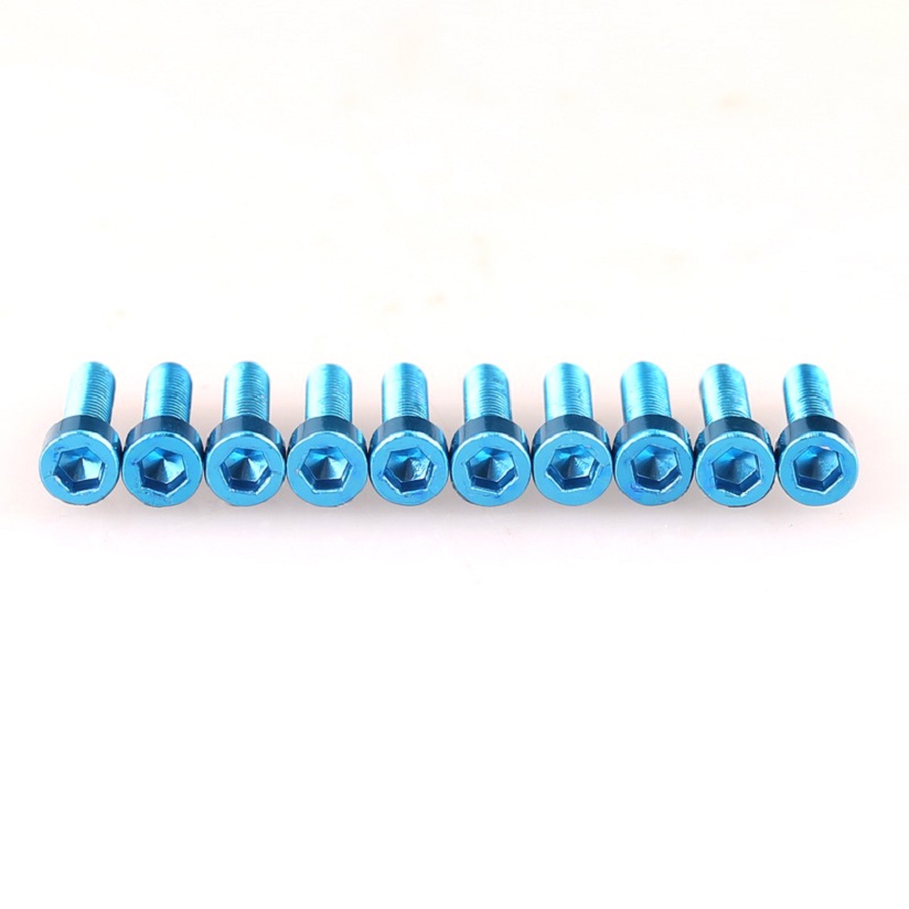 HC Socket Head Aluminium Screw