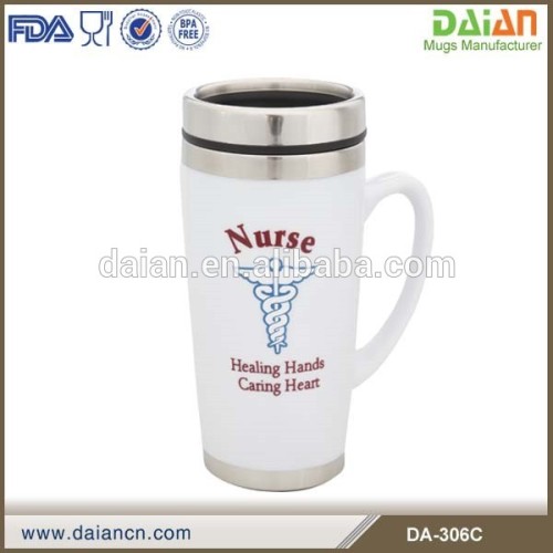 White blank sublimation mugs wholesale