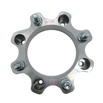 4X136 ATV/UTV Forged Aluminum Wheel Spacers - 35mm Thick