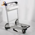 Light Duty Aluminum Alloy Airport Trolley