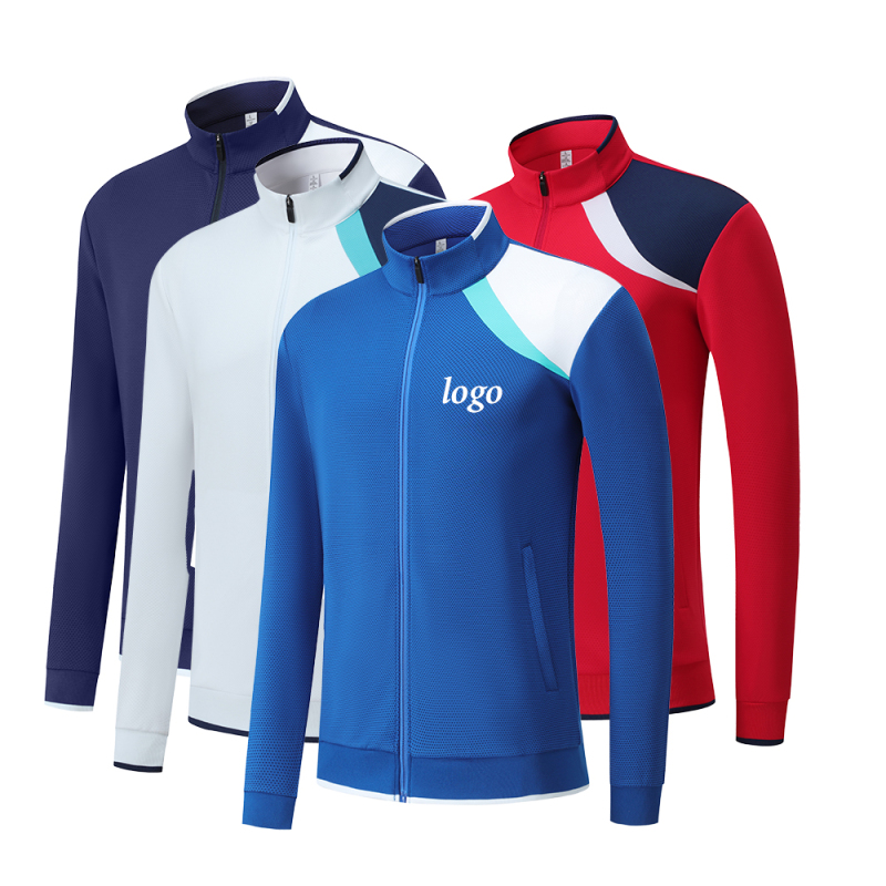 Custom Logo Fitness Training Sweatsuit Set