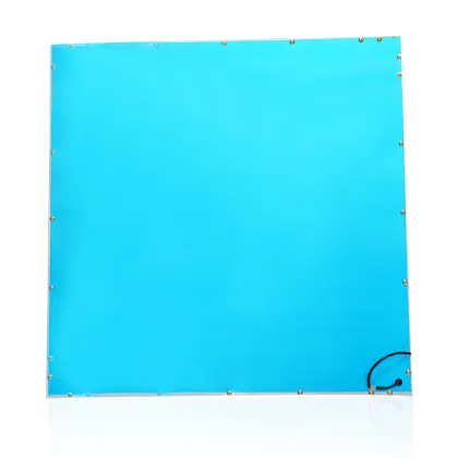 Germany Standar Size Dimmable Panel LED 62x62 TUV VDE Certification