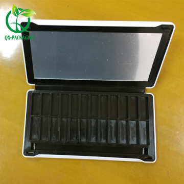 factory custom made cosmetic packaging tin box
