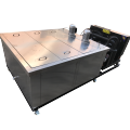 Brazili -stijl grote productie Popsicle/Ice Lolly Machine