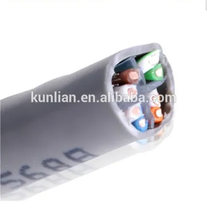 4 Pairs UTP Cat6 LAN Cable/Network Cable/Belden Cat6 Cable