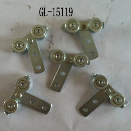 Van Curtains Pully Roller