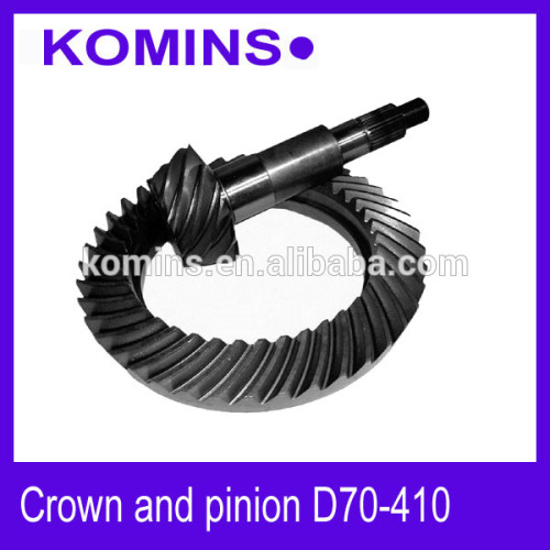 BA401237-X D70-410 41x10 F4000 Dodge Ring and Pinion Gear