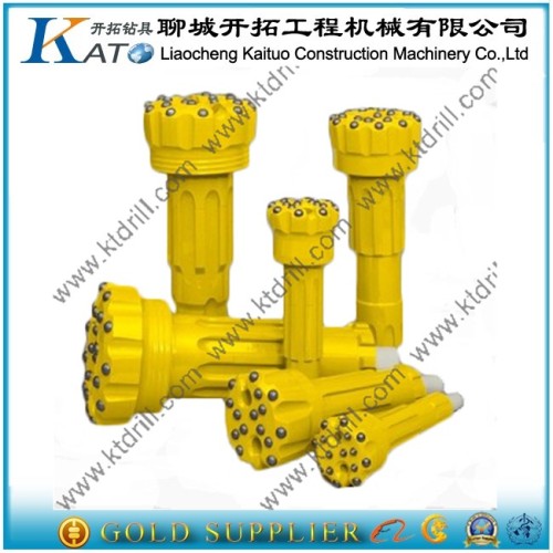 Rock DTH Bit for High Air Pressure (4"5"6")