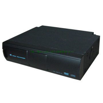 Mulitmedia device car cd disc changer