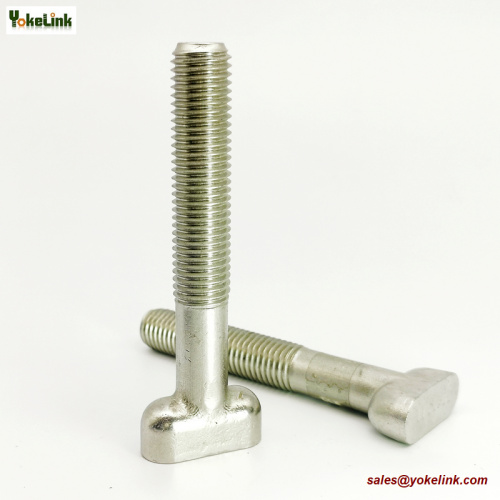 ANSI/AWWA C111/A21.11 Mechanical Joint T-Bolt and nut