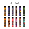 Barre elfe 1500 Puffes POD VAPE jetable