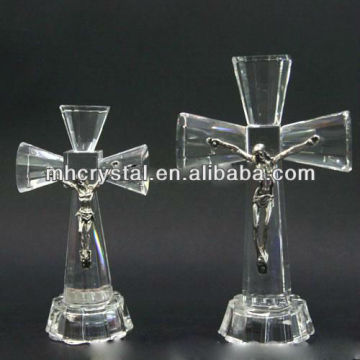 CHRISTIAN CRYSTAL CROSS MH-15025
