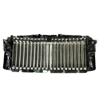 2021 Rolls-Royce Ghost: Luminous Grille Update