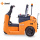 2T Hot Sale Electric Towing Tractor Car