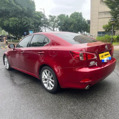 Lexus IS 250 Sport (2011 model)