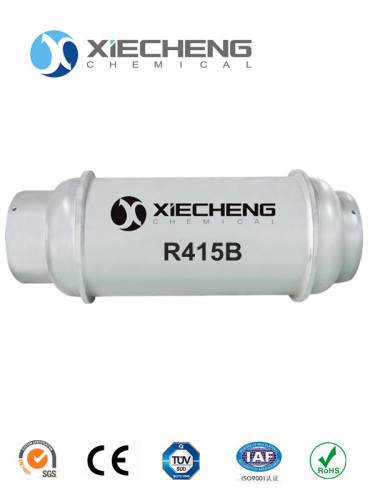 R134A代替冷媒用混合冷媒r415B 11.3kg