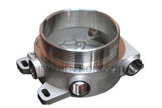 Anodize Stainless Steel Casting Parts / Components for Elec