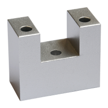 Iron CNC Machined Parts (Turn-milling)