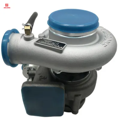 High Quality HOWO 375 Supercharger VG1095118233 vg1560118229 SINOTRUK Turbo