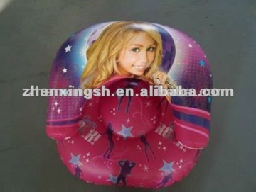Manufacturers selling inflatable cartoon sofa