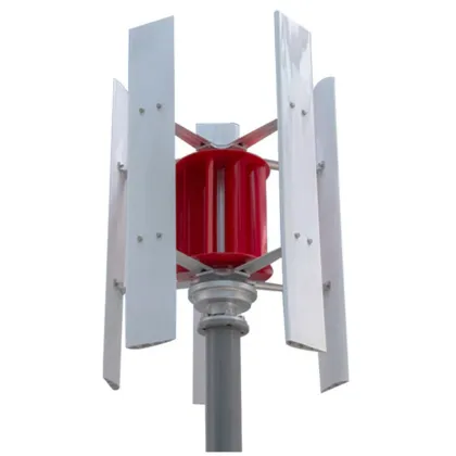 5Kw Home Use Wind Turbine Power Generation System