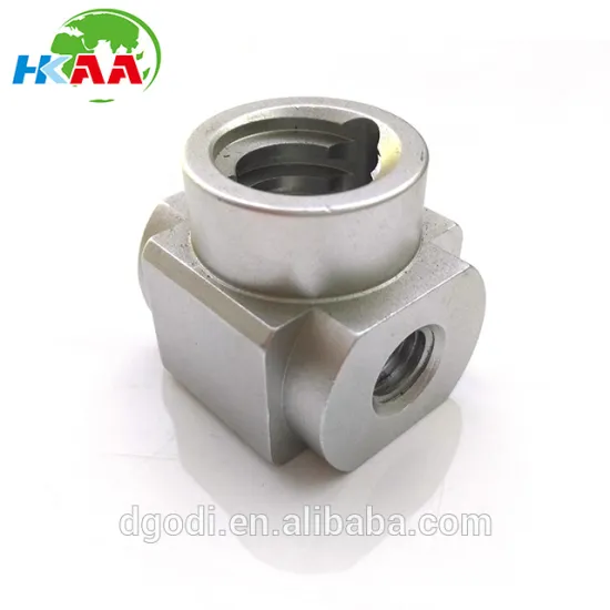 Medical Stainless steel / Brass Manifold Pipe Tee