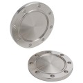 DIN/BS/JIS Stainless Steel Butt Welding Pipe Blind Flange