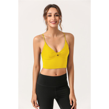 Fitness Athletic Oefening Running Bh Yoga Tops