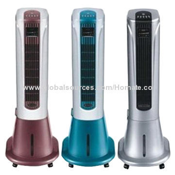 Swamp Air Cooler with LCD Display