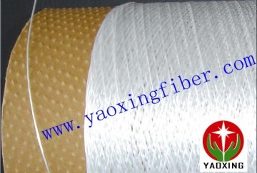 high silica yarn