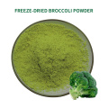 Bekalan tempat serbuk brokoli semulajadi