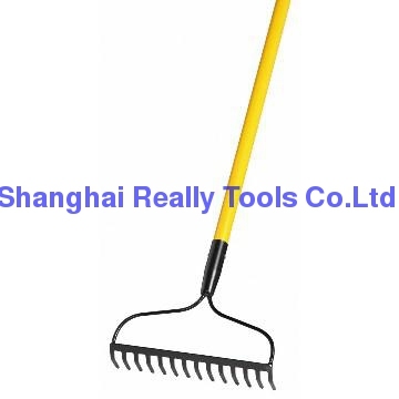 62\" Bow Rake/Popular 14-Tine Bow Rake