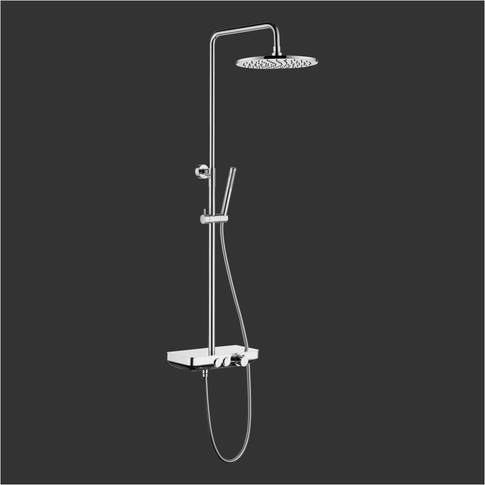 Modern Shower Set with Smart Click