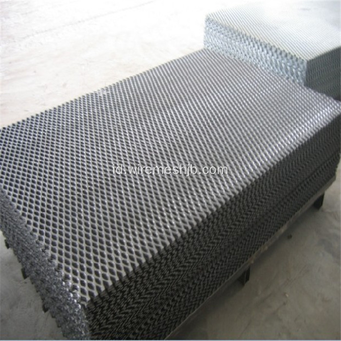 Stainless Steel Mesh Logam Diperluas Untuk Perlindungan Jendela