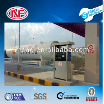 LNG Filling Station/Medium