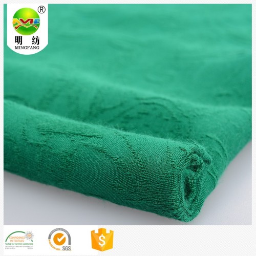 Kualitas tinggi 100% kain rayon jacquard