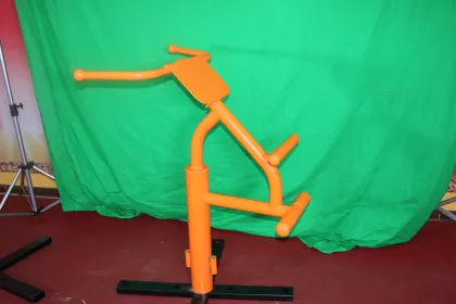 Premium Fitness Equipment for Back Muscle Training