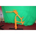 Premium Fitness Equipment for Back Muscle Training