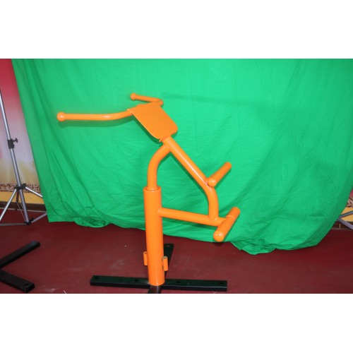 Premium Fitness Equipment for Back Muscle Training