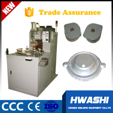 Hwashi WL-SD-7K Automaticve Motor Shell Spot Welder With Rotating Table