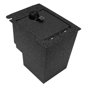 4-Digit Combination Lock Safe Box Armrest for 2016-2022 Toyota 4Runner