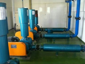 Sewage Treatment Roots Blower