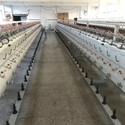 FHCT-S Textile Machinery Spinning Drum Winding Machine Wholesale