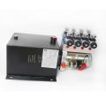 DC24V four-way power unit hydraulic system power unit