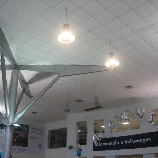 30W LED Garden Light (1)
