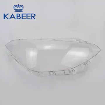 Car Clear Headlight Lens Cover Replacement for BMW 1 Series F20/F21 2015-2018